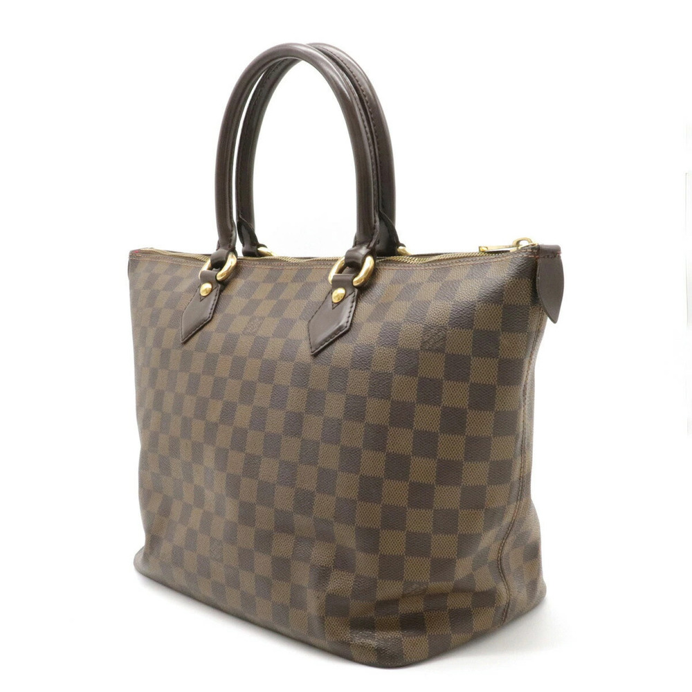 LOUIS VUITTON Damier Saleya Tote Bag Handbag - Picture 2 of 9